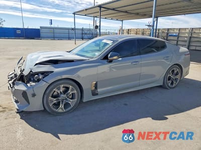 2021 KIA STINGER GT-LINE KNAE15LA5M6093232 - główne zdjęcie licytacji z USA - miniatura