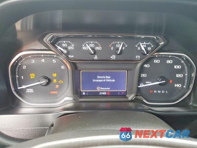 Zdjęcie 9 z 11 samochodu: 2021 GMC SIERRA K1500 AT4 VIN:1GTP9EEL7MZ437158 - miniatura