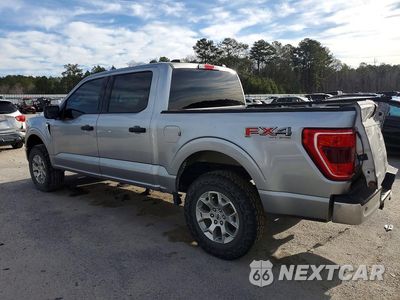 Drugie zdjęcie samochodu z przodu: 2022 FORD F150 SUPERCREW VIN:1FTFW1E54NKE48899 - miniatura