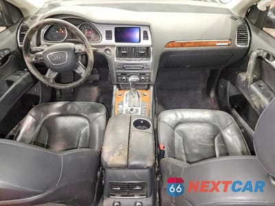 Zdjęcie 8 z 12 samochodu: 2012 AUDI Q7 PRESTIGE VIN:WA1DGAFE3CD003441 - miniatura