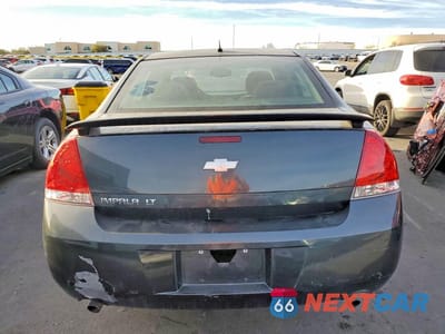 Zdjęcie 6 z 11 samochodu: 2013 CHEVROLET IMPALA LT VIN:2G1WG5E31D1196183 - miniatura