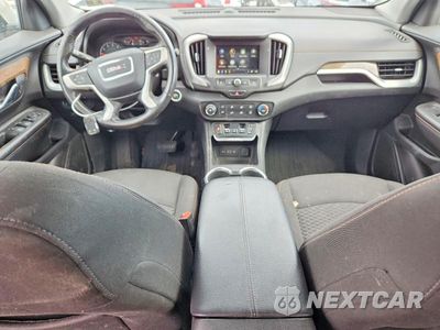 Zdjęcie 8 z 12 samochodu: 2018 GMC TERRAIN SLE VIN:3GKALMEV4JL401406 - miniatura