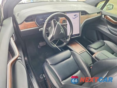 Zdjęcie 8 z 12 samochodu: 2021 TESLA MODEL X VIN:5YJXCBE25MF322121 - miniatura