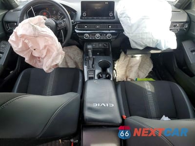 Zdjęcie 8 z 12 samochodu: 2022 HONDA CIVIC SPORT VIN:2HGFE2F52NH575344 - miniatura