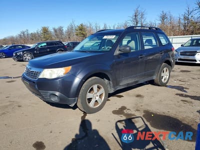 2010 SUBARU FORESTER XS JF2SH6BC4AH772341 - główne zdjęcie licytacji z USA - miniatura