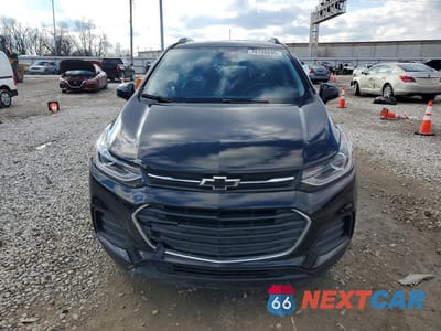 Piąte zdjęcie samochodu w środku: 2022 CHEVROLET TRAX 1LT VIN:KL7CJPSM7NB520532 - miniatura
