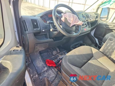 Zdjęcie 8 z 13 samochodu: 2021 RAM PROMASTER 3500 UTILITY / SERVICE TRUCK VIN:3C7WRVKG7ME552182 - miniatura