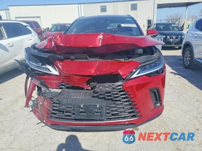 Piąte zdjęcie samochodu w środku: 2024 LEXUS RX 350 VIN:2T2BAMCA8RC065663 - miniatura