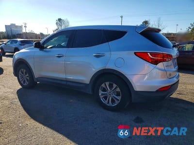 Drugie zdjęcie samochodu z przodu: 2016 HYUNDAI SANTA FE SPORT VIN:5XYZT3LB1GG350254 - miniatura