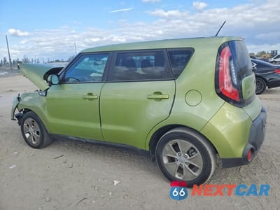 Drugie zdjęcie samochodu z przodu: 2016 KIA SOUL BASE VIN:KNDJN2A23G7872336 - miniatura