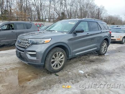 2023 FORD EXPLORER LIMITED 1FMSK8FH5PGA23771 - główne zdjęcie licytacji z USA - miniatura