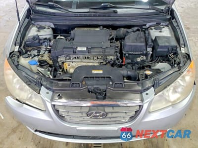 Zdjęcie 11 z 12 samochodu: 2009 HYUNDAI ELANTRA GLS VIN:KMHDU46DX9U723010 - miniatura