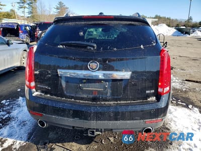 Zdjęcie 6 z 11 samochodu: 2016 CADILLAC SRX PERFORMANCE COLLECTION VIN:3GYFNCE38GS549409 - miniatura