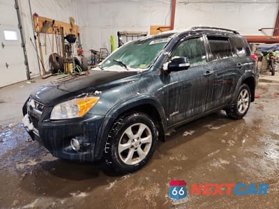 2012 TOYOTA RAV4 LIMITED 2T3DF4DV0CW199984 - główne zdjęcie licytacji z USA - miniatura