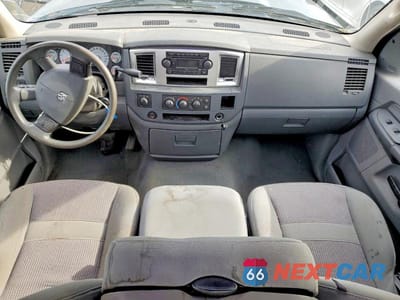 Zdjęcie 8 z 12 samochodu: 2007 DODGE RAM 1500 ST VIN:1D7HU18N47S255204 - miniatura