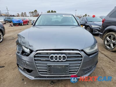 Piąte zdjęcie samochodu w środku: 2013 AUDI A4 PREMIUM PLUS VIN:WAUFFAFL0DN006676 - miniatura
