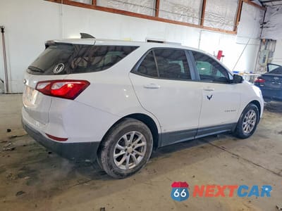 Trzecie zdjęcie samochodu z tyłu: 2020 CHEVROLET EQUINOX LS VIN:3GNAXHEV5LS644889 - miniatura