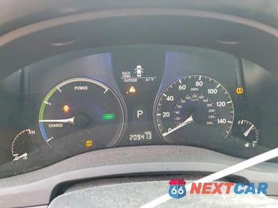 Zdjęcie 9 z 12 samochodu: 2012 LEXUS RX 450H VIN:JTJBC1BA0C2433920 - miniatura