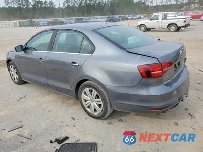 Drugie zdjęcie samochodu z przodu: 2017 VOLKSWAGEN JETTA S VIN:3VW2B7AJ6HM221319 - miniatura