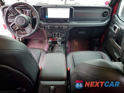 Zdjęcie 8 z 12 samochodu: 2024 JEEP WRANGLER RUBICON VIN:1C4PJXFG3RW328838 - miniatura