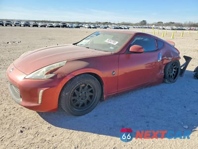 2013 NISSAN 370Z BASE JN1AZ4EH5DM881621 - główne zdjęcie licytacji z USA - miniatura