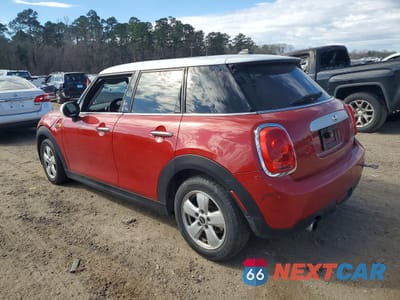 Drugie zdjęcie samochodu z przodu: 2015 MINI COOPER VIN:WMWXS5C59FT831871 - miniatura