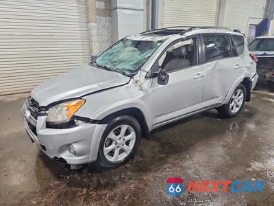 2012 TOYOTA RAV4 LIMITED 2T3YK4DV4CW017569 - główne zdjęcie licytacji z USA - miniatura