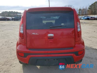 Zdjęcie 6 z 13 samochodu: 2013 KIA SOUL + VIN:KNDJT2A67D7490296 - miniatura