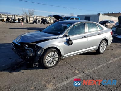 2019 VOLKSWAGEN JETTA S 3VWC57BU5KM241718 - główne zdjęcie licytacji z USA - miniatura