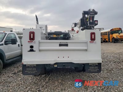 Zdjęcie 6 z 12 samochodu: 2024 FORD F350 SUPER DUTY UTILITY / SERVICE TRUCK VIN:1FDRF3HN0RDA25019 - miniatura