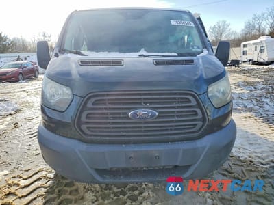 Piąte zdjęcie samochodu w środku: 2015 FORD TRANSIT T-350 VIN:1FBZX2ZMXFKA83345 - miniatura