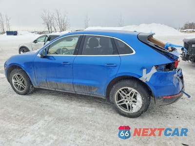 Drugie zdjęcie samochodu z przodu: 2016 PORSCHE MACAN S VIN:WP1AB2A57GLB51462 - miniatura