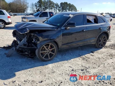 2012 AUDI Q5 PREMIUM PLUS WA1LFAFP9CA071678 - główne zdjęcie licytacji z USA - miniatura