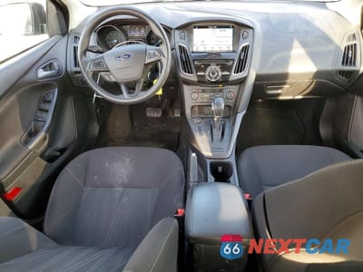 Zdjęcie 8 z 12 samochodu: 2017 FORD FOCUS SEL VIN:1FADP3M2XHL311767 - miniatura