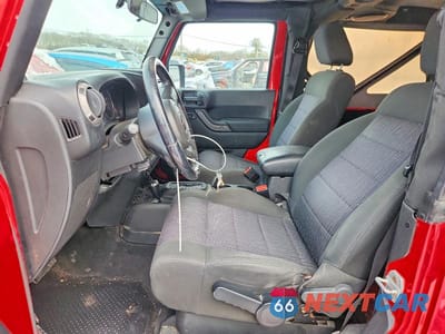 Zdjęcie 7 z 13 samochodu: 2011 JEEP WRANGLER VIN:1J4AA2D11BL503824 - miniatura