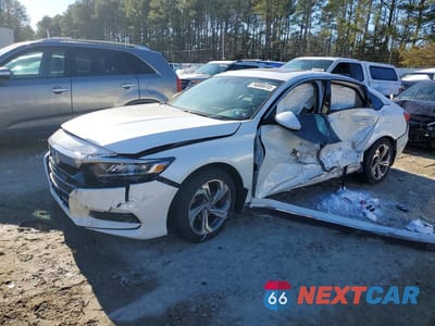 2018 HONDA ACCORD EX 1HGCV1F40JA141291 - główne zdjęcie licytacji z USA - miniatura
