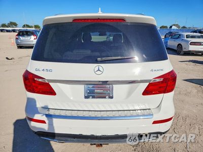 Zdjęcie 6 z 12 samochodu: 2015 MERCEDES-BENZ GL 450 4MATIC VIN:4JGDF6EEXFA530787 - miniatura