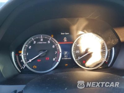Zdjęcie 9 z 15 samochodu: 2014 ACURA MDX TECHNOLOGY VIN:5FRYD4H4XEB006854 - miniatura