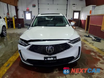 Piąte zdjęcie samochodu w środku: 2025 ACURA MDX VIN:5J8YE1H37SL022556 - miniatura