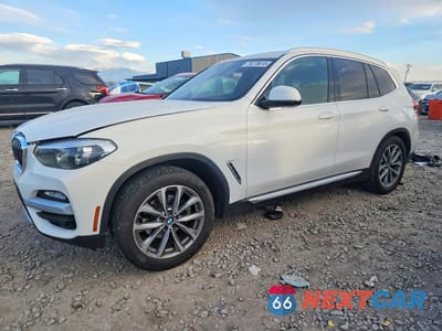 2019 BMW X3 XDRIVE30I 5UXTR9C59KLP93829 - główne zdjęcie licytacji z USA - miniatura