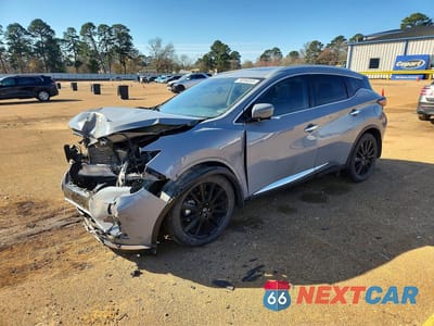 2023 NISSAN MURANO PLATINUM 5N1AZ2DJ8PC108959 - główne zdjęcie licytacji z USA - miniatura