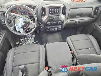 Zdjęcie 8 z 11 samochodu: 2025 CHEVROLET SILVERADO K1500 CUSTOM VIN:3GCPKBEK3SG300144 - miniatura