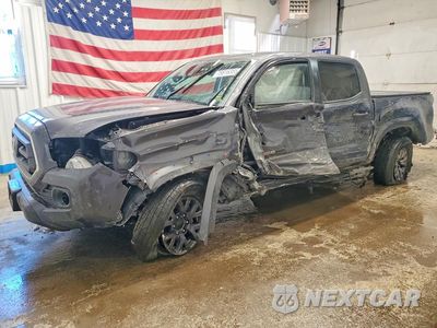 2023 TOYOTA TACOMA DOUBLE CAB 3TYCZ5ANXPT142524 - główne zdjęcie licytacji z USA - miniatura