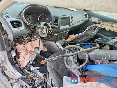 Zdjęcie 8 z 12 samochodu: 2020 JEEP COMPASS SPORT VIN:3C4NJCAB3LT162278 - miniatura