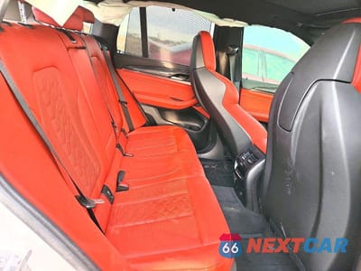 Zdjęcie 11 z 13 samochodu: 2020 BMW X3 M COMPETITION VIN:5YMTS0C04LLT10472 - miniatura