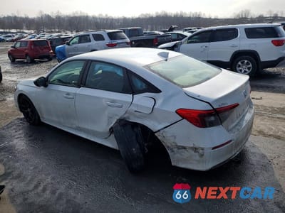 Drugie zdjęcie samochodu z przodu: 2024 HONDA CIVIC SPORT VIN:2HGFE2F50RH536273 - miniatura