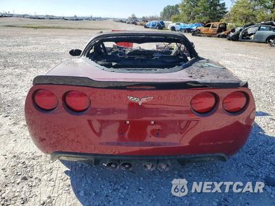 Zdjęcie 10 z 11 samochodu: 2007 CHEVROLET CORVETTE VIN:1G1YY26U075100767 - miniatura