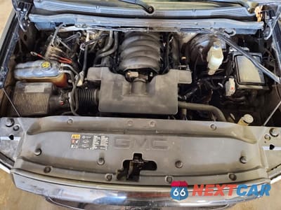Zdjęcie 11 z 12 samochodu: 2014 GMC SIERRA K1500 SLE VIN:1GTV2UECXEZ373835 - miniatura