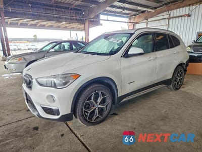 2018 BMW X1 XDRIVE28I WBXHT3C36J5K24740 - główne zdjęcie licytacji z USA - miniatura