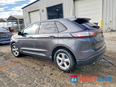 Drugie zdjęcie samochodu z przodu: 2015 FORD EDGE SE VIN:2FMTK4G99FBC13051 - miniatura